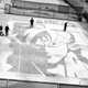 Illustration for article titled Senpai, Notice My Anime Sand Art